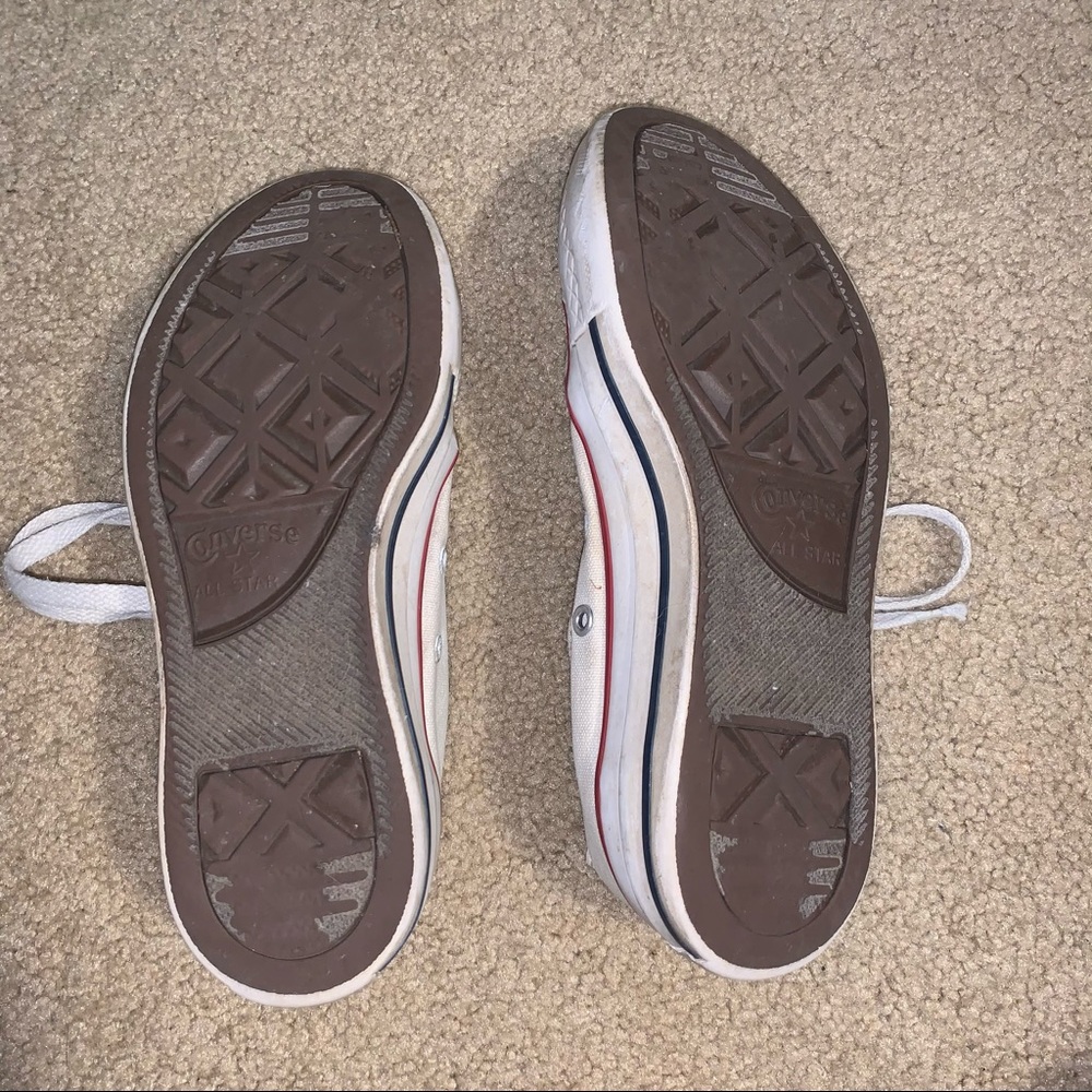 old converse